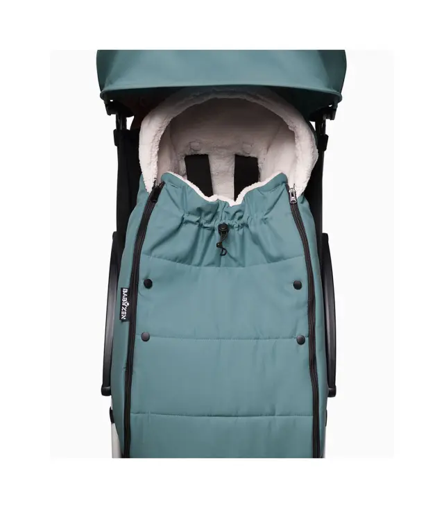 BABYZEN™ YOYO footmuff - Aqua - 3760222210799 2