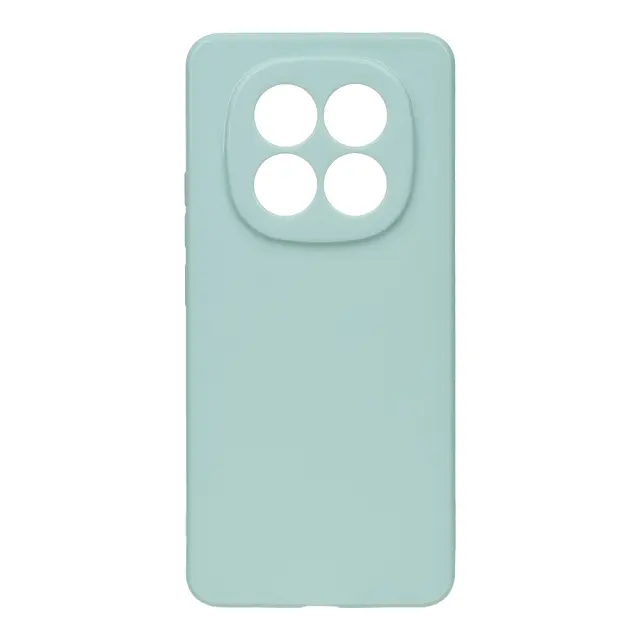 OBAL:ME Glossy Cover for Xiaomi Redmi Note 15 4G/5G Mint 2
