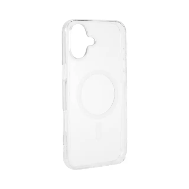 Θήκη TPU Clear Mag Cover Case Για Apple iPhone 16 Διάφανη