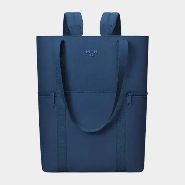 Τσάντα 2 Σε 1 Σακίδιο/Τσάντα Ώμου M25A3266B04 Μπλε - ONESIZE