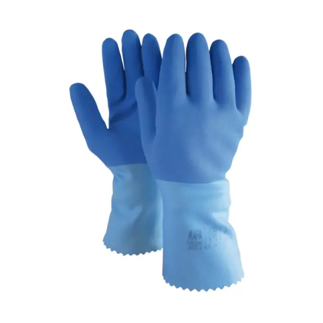 ΓΑΝΤΙΑ ΜΑΡΑ ΟΣΤΡΑΚΟΕΙΔΩΝ ΑΠΟ LATEX JΕRSΕΤΤΕ 301 Μπλέ