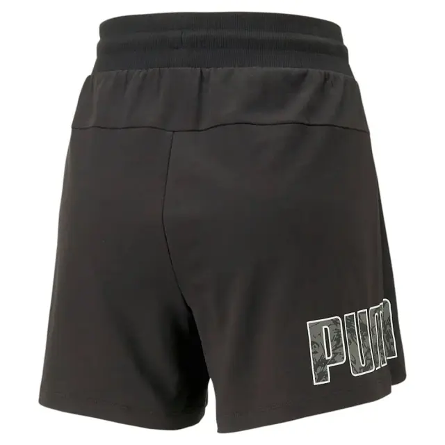 Puma Colorblock Summer High Waist (674064-01) - Μαύρο - S 2