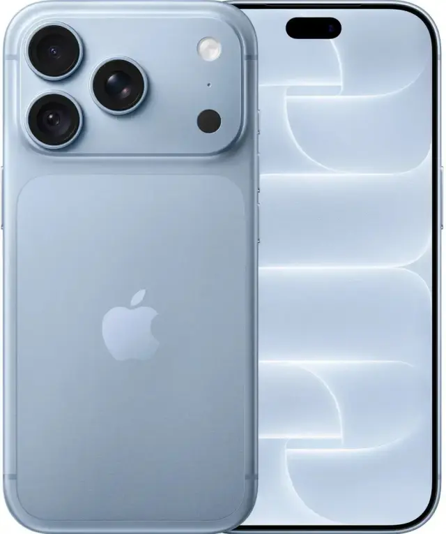 Apple iPhone 18 Pro 256GB - Glacier