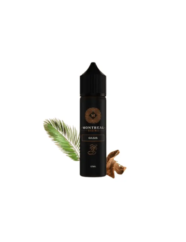 Montreal Oasis Flavour Shot 12/60ml 60ml