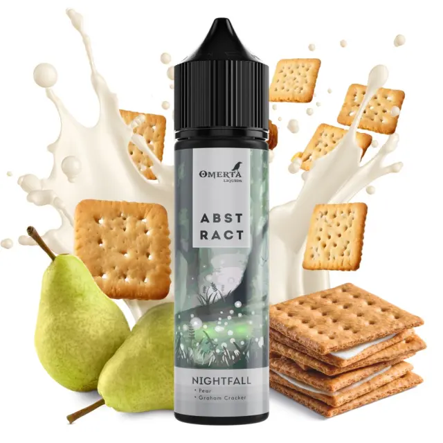 Night Fall 10ml (60ml) - Abstract by Omerta