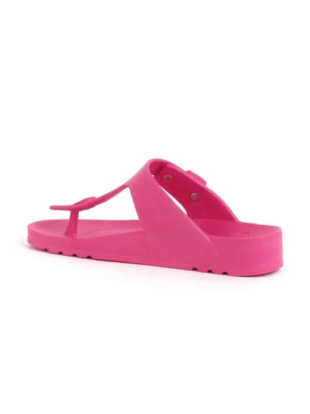 Scholl Bahia Flip-Flop Magenta Σαγιονάρες σε Φούξια Χρώμα 39 2