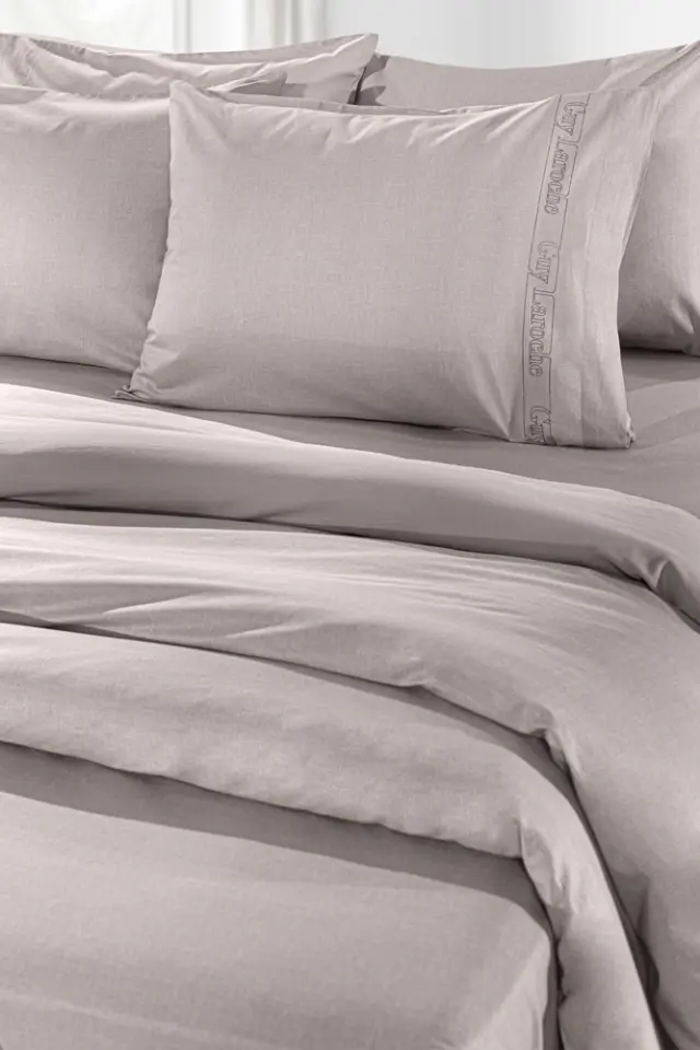 ΣΕΝΤΟΝΙ ΥΠΕΡΔΙΠΛΟ 240x270 COLOR PLUS GUY LAROCHE MELANZE 2