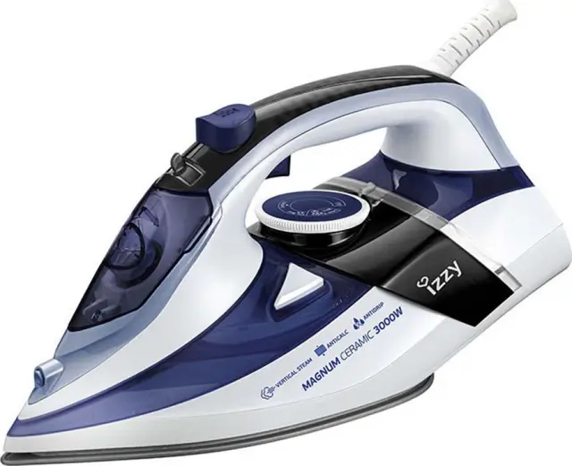 ΣΙΔΕΡΟ ΑΤΜΟΥ 2091 MAGNUM CERAMIC 3000 IZZY 223358