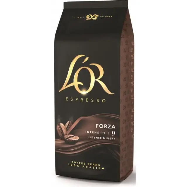 L'OR Espresso Forza 1kg Σε Κόκκους