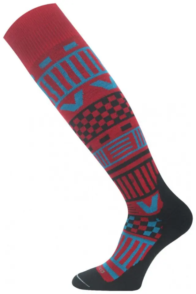 Ισοθερμικές Κάλτσες Merino Σκι Lasting Unisex SLA 306 - SLA-306 - 42-45