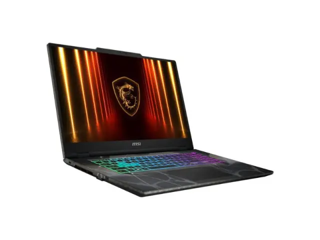 Laptop MSI Cyborg A17 AI B2HWFKG 17.3 FHD/ R7 260/ 32GB/1TB SSD/RTX 5060/ Win 11 Home/ 2Y 9S7-17UL32-023 2
