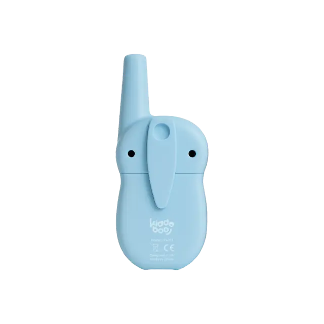 Σετ Παιδικά Walkie-Talkie TokiLab GO Blue (3+ ετών) - Kiddoboo 2