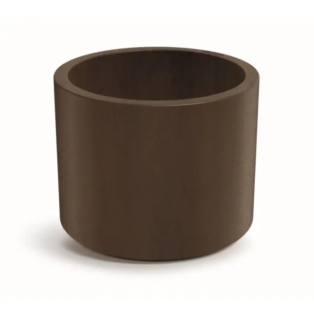 ΠΛΑΣΤΙΚΗ ΓΛΑΣΤΡΑ ETHICK TUBLA 60xH45 CORTEN STEEL