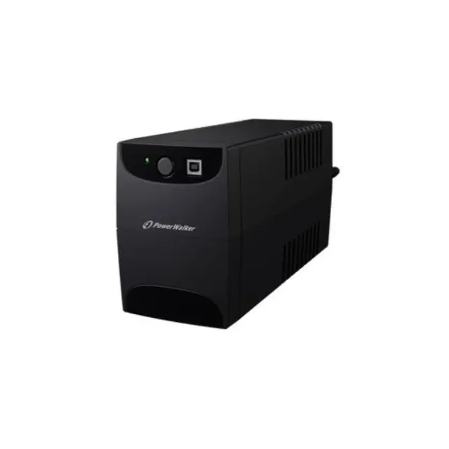 Power Walker UPS VI 650 SH FR 650VA 360W Black