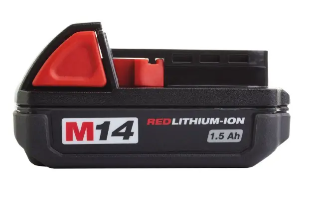 Milwaukee 4932352665 - ΜΠΑΤΑΡΙΑ LI-ON M14,4B 1.5Ah MW 2