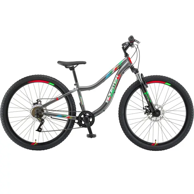 POLAR BOOSTER PLASMA FS DISC ΠΟΔΗΛΑΤΟ MTB 26” 6sp Νο 33cm ΑΝΘΡΑΚΙ P260S05262 2026