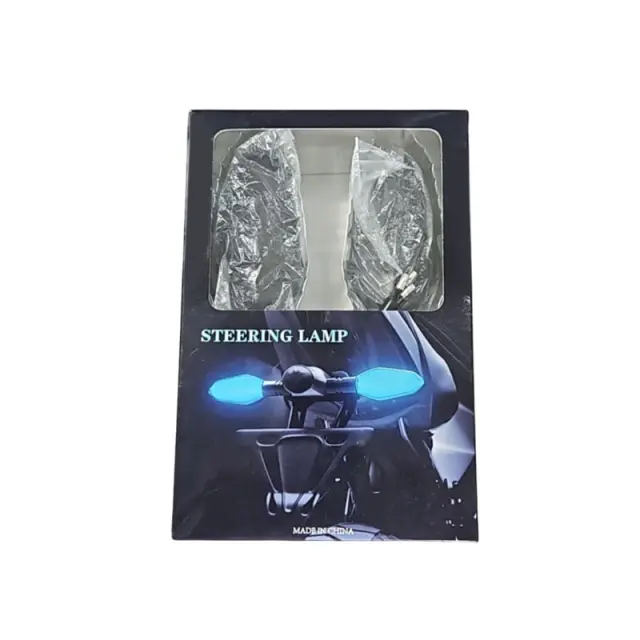 Φλας/Προβολέας Τιμονιού Μηχανής DF3-B - Steering Lamp 081206