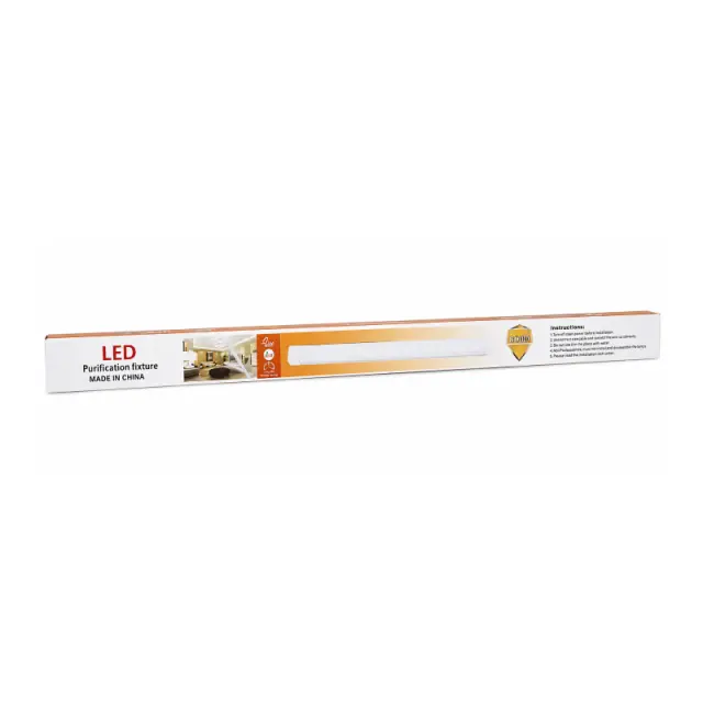 LED Μπάρα - Γραμμικό Φωτιστικό LED 121cm 100W 6500K - LED Linear Batten Light 100W 6500K 0114102 3