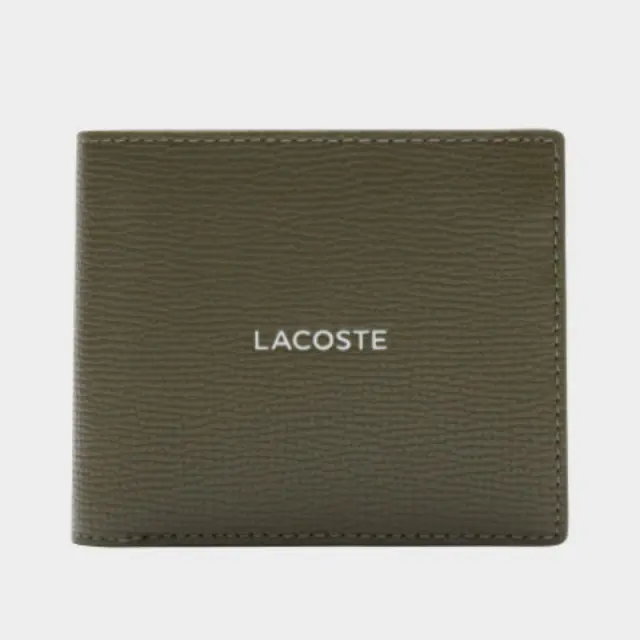 Πορτοφόλι Lacoste NH5053OI-N62 Πράσινο - ONESIZE
