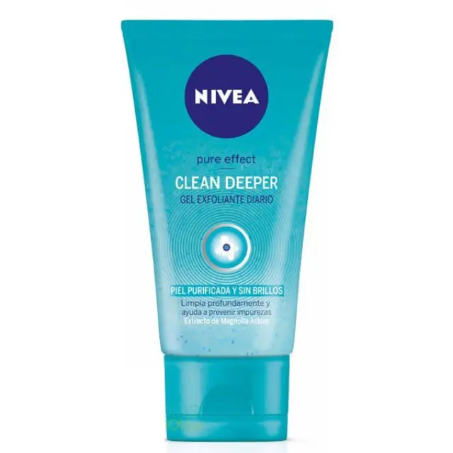 Nivea Καθημερινό Gel Καθαρισμού Πόρων 150ml