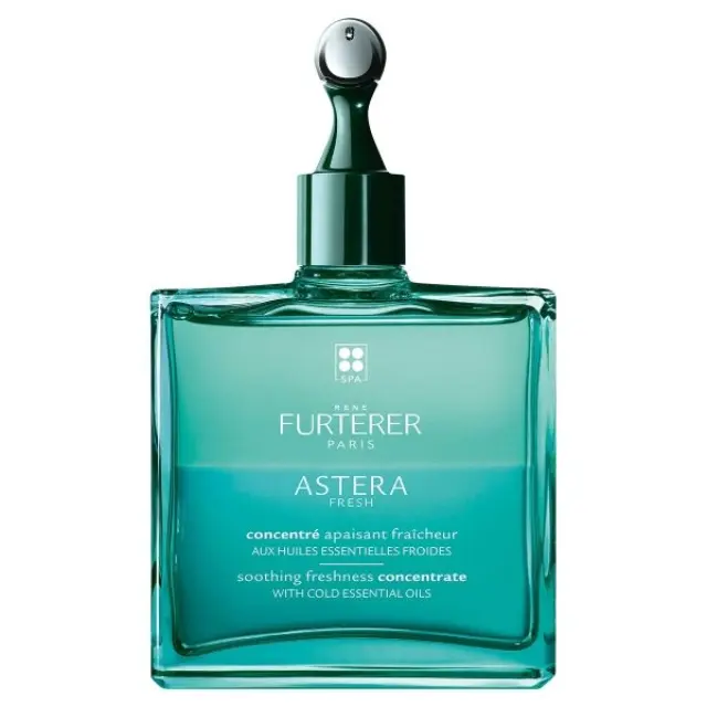 René Furterer Αstera Fresh Soothing Freshness Concentrate 50ml 2