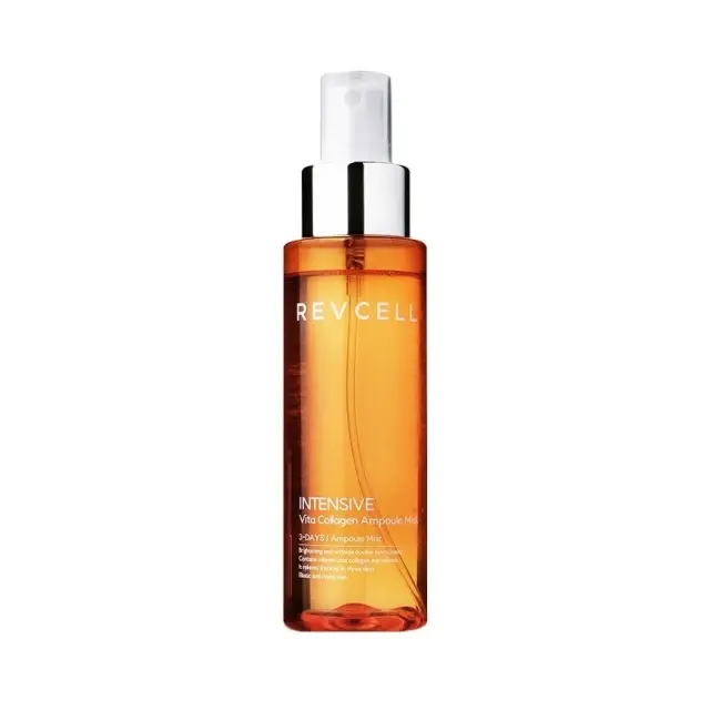 Revcell Intensive Vita-collagen Ampoule Mist- Σέρουμ σε σπρέι προσώπου για σύσφιξη, ανόρθωση, λάμψη 100ml