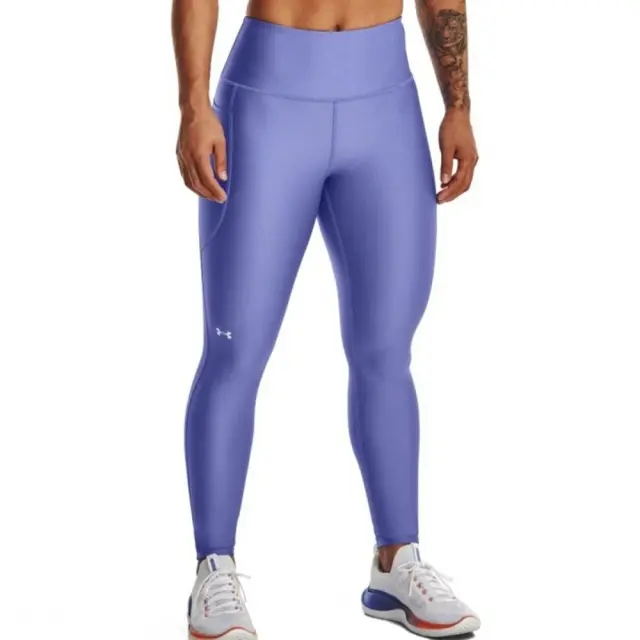 Under Armour HiRise Leg NS (1365336-495) - Λιλά - XS