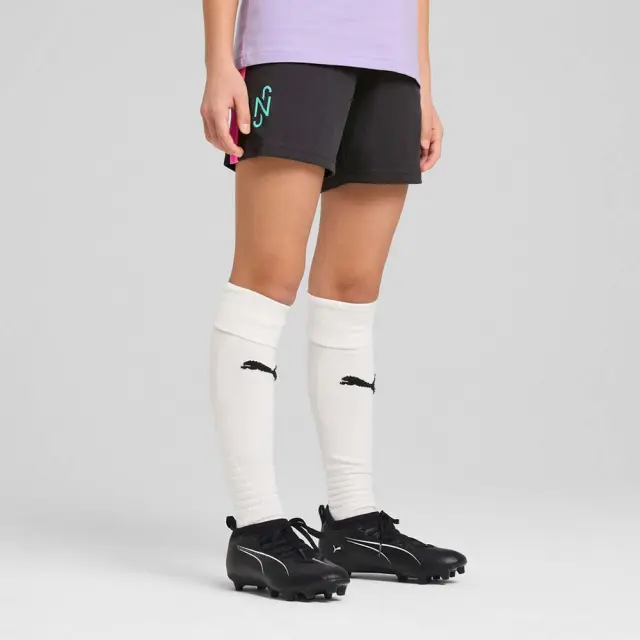 Puma Kids Neymar JR Creativity Training Shorts Μαύρο 660098-01 (Puma) - 152