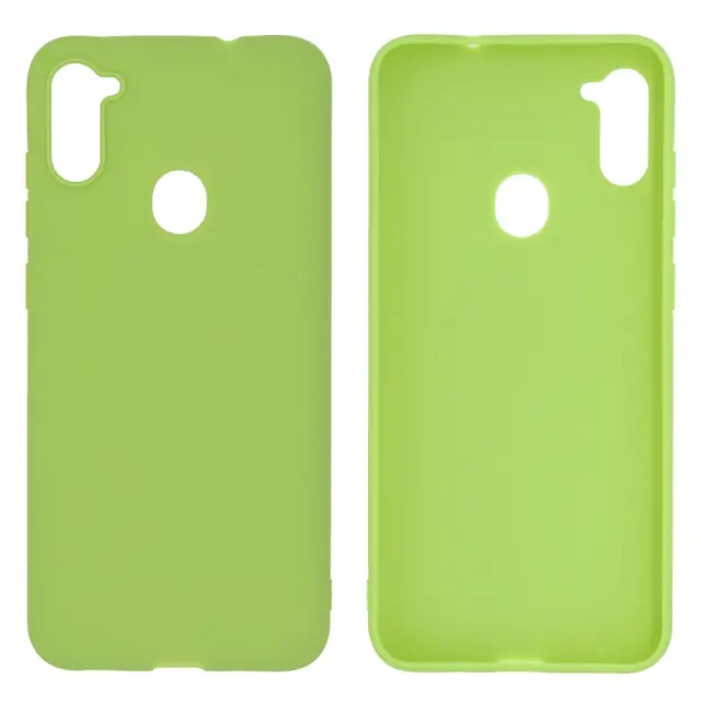 Θήκη TPU Ancus για Samsung A11 A115F M11 M115F Πράσινη