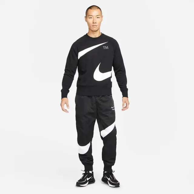 Nike Sportswear Swoosh (DD5993-010) - Μαύρο - XXL 3
