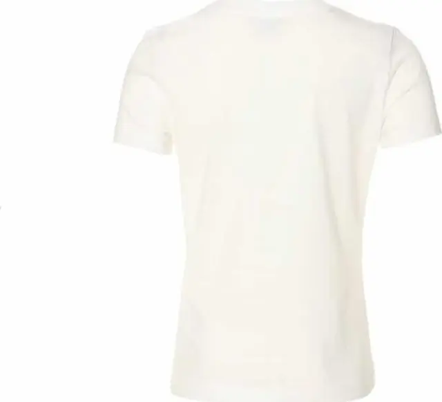 Puma JR Classics Logo Tee G-White-530208-02 - 128 2