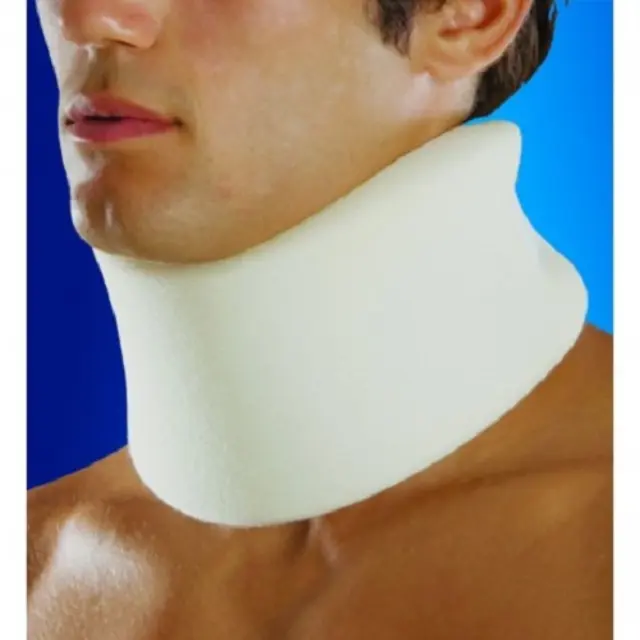 ANATOMIC HELP ΚΟΛΑΡΟ ΜΑΛΑΚΟ ΑΥΧΕΝΙΚΟ 0401 XXL 9CM ΛΕΥΚΟ NXT