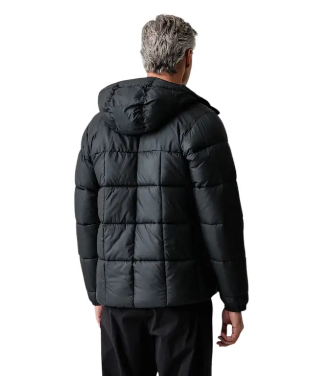 Columbia - Ανδρικό Μπουφάν Puffect Iv Hooded 2190331-010 Μαύρο 3