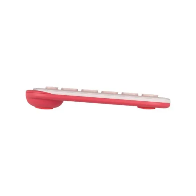 Logitech Keyboard Pop Icon Keys Wireless BT Pink (920-013073) 3