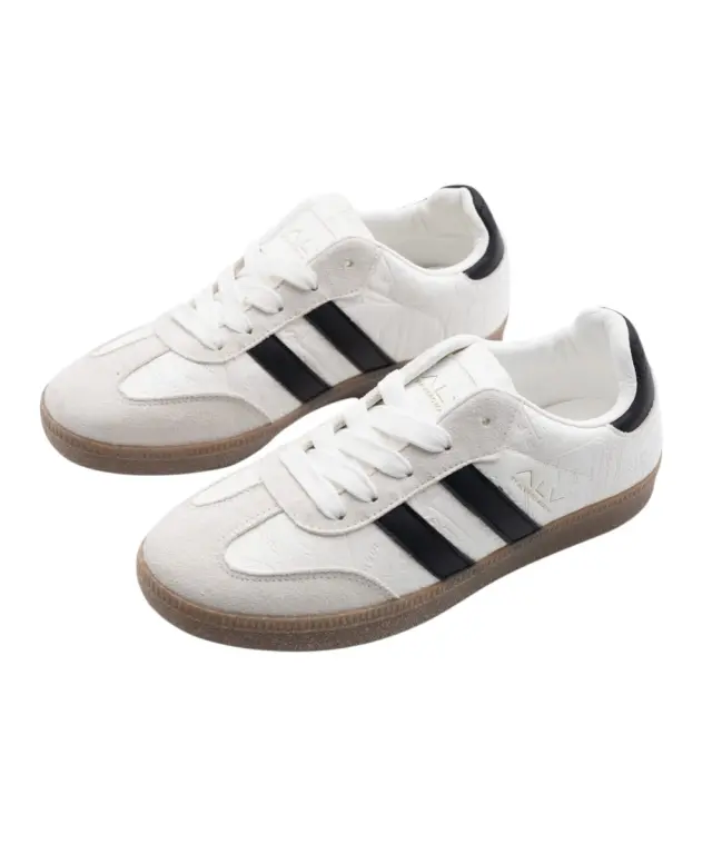 ALV by Alviero Martini Γυναικεία Sneakers Donna Casual ALVSD0258-WHITE Λευκό - 39 2