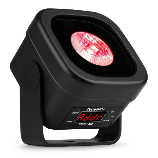 BEAMZ BBP12 ΦΟΡΗΤΟΣ ΠΡΟΒΟΛΕΑΣ IP65