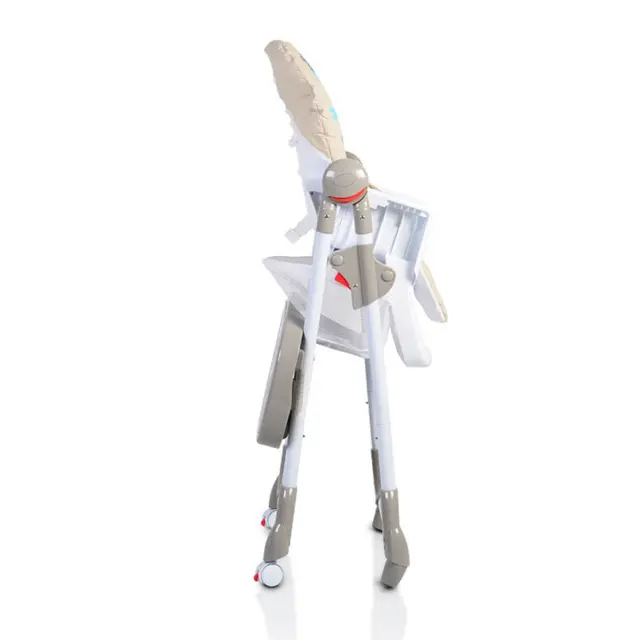 Kimchi Moni-Cangaroo Καρεκλάκι Φαγητού Khaki 3800146237639 3