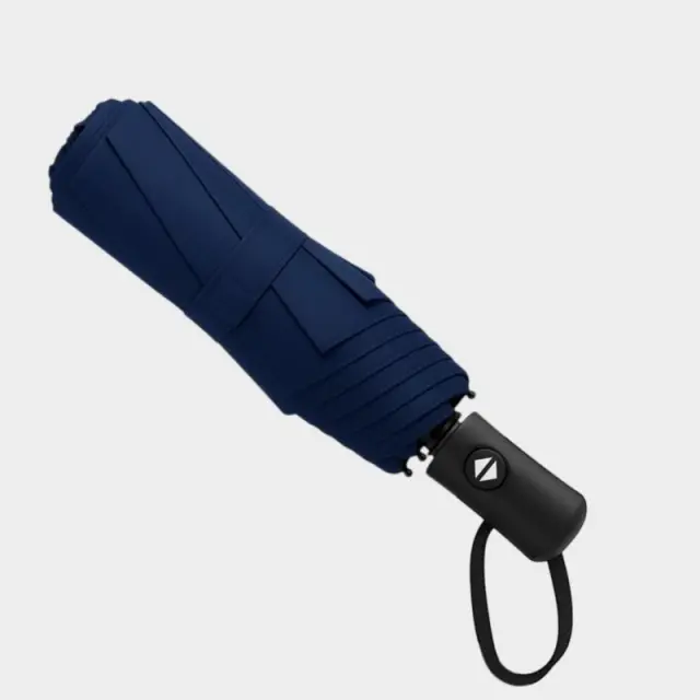Ομπρελα Drytogo Folding Compact Blu scuro #4270004106312 Μπλε - ONESIZE 2