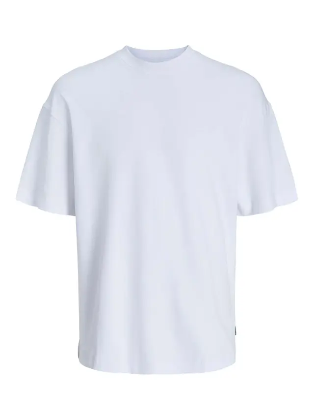 JJEURBAN EDGE TEE SS O-NECK NOOS White - M
