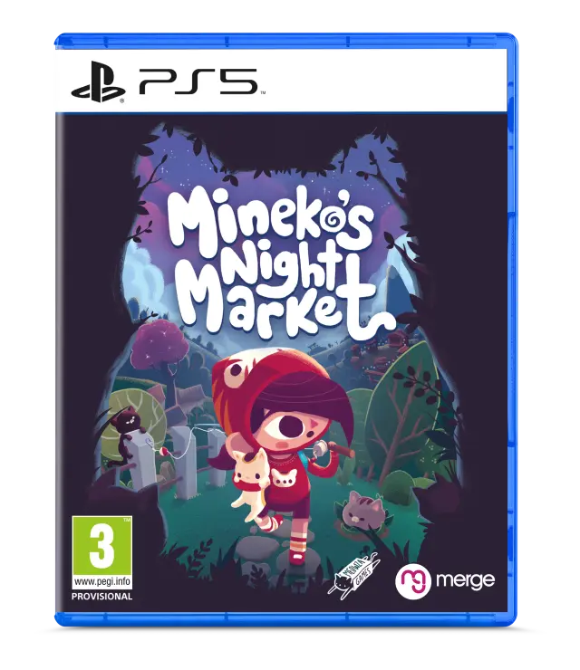 Minekos Night Market - PlayStation 5