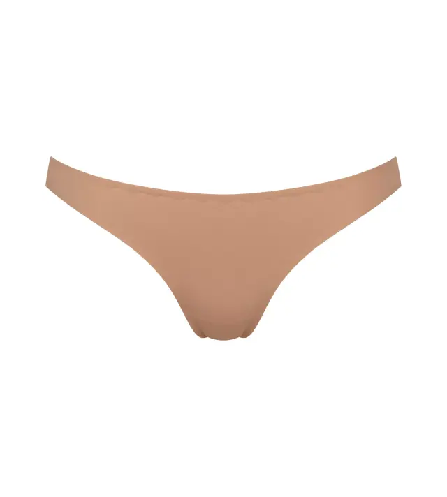 Sloggi Σλιπ Body Adapt Twist Brazil Μπεζ - XL 3