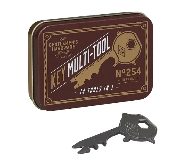 GENTLEMEN’S HARDWARE Kλειδί Multi tool GEN254