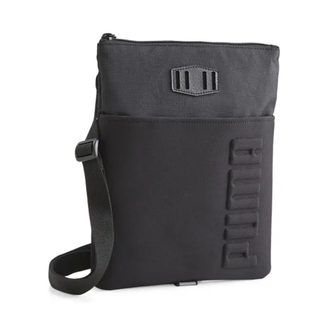 Puma S Portable Bag Black 079958-01 - One Size