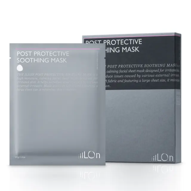 THE ILLON POST PROTECTIVE SOOTHING MASK 5x37g