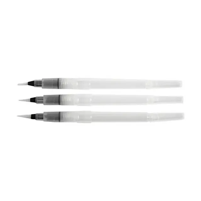 Πινέλα-μαρκαδόροι Ακουαρέλας Royal, 10ml, 3 τεμ. Royal