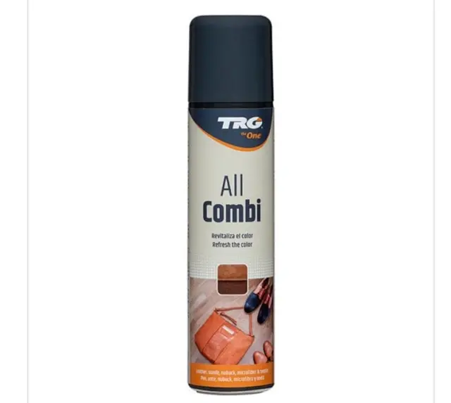 σπρέι Trg all combi για ανανέωση χρώματος 250ml για δέρματα