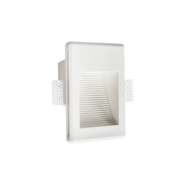 AcaLight Offer NETTO LED ΓΥΨΙΝΟ TRIMLESS Φ/Σ EVE ΕΜΜΕΣΟΥ ΦΩΤΙΣΜΟΥ CREE 1.5W 3000K 150LM 230V AC RA80