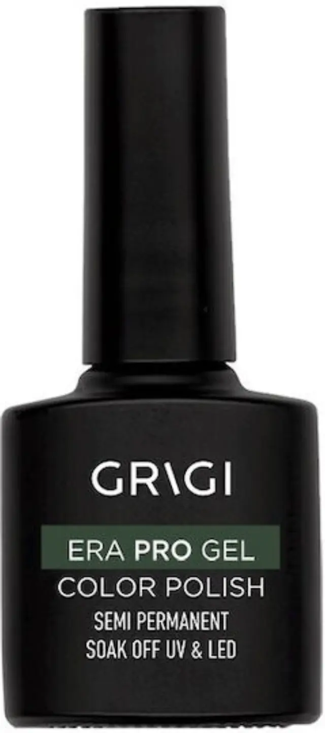 Grigi Ημιμόνιμο Βερνίκι Νυχιών C122961 119 Army Green 8ml