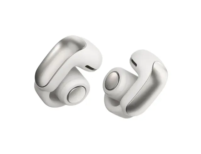 Ασύρματα Ακουστικά Bose Ultra Open Earbuds με Θήκη Φόρτισης - Bluetooth - Smoke White881046-0020 2