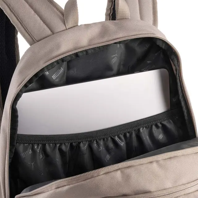 Puma Adult Deck Backpack Μπεζ 091320-04 (Puma) - One Size 3